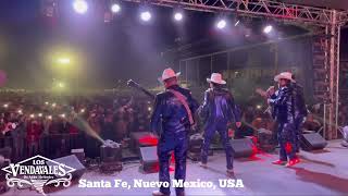 Los Vendavales EN VIVO en Santa Fe Nuevo Mexico USA [upl. by Collin]