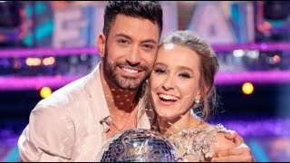 Rose Ayling Ellis reveals she hated one part of Strictly journey with Giovanni Pernice [upl. by Yelena321]