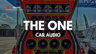 Car Audio 😈THE ONE DOBLE TONO  Dj YeisonEAC [upl. by Schoenberg]