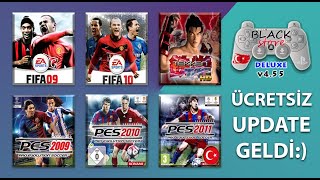 BLACK STORE PS3 OYUN İNDİR PES 2009  PES 2010  PES 2011  FIFA09  FIFA10  TEKKEN TAG TOURNAMENT [upl. by Eirroc]