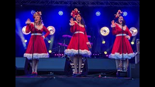 The McAndrews Sisters  O Holy NIght [upl. by Linet436]