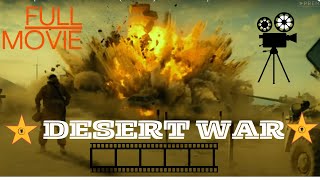 New Hollywood Movie  War Movie  Action Movie  WW3  Desert War  Full Movie  Russian Military [upl. by Bullen382]