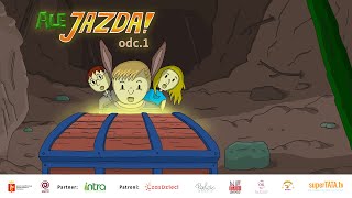 ALE JAZDA odc1  słuchowisko dla dzieci wczesnoszkolnych  Teatr MŁYN [upl. by Nelle939]