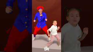 Freeze Dance Song  Funny Kids Songs  Kids Stories  Dominoki [upl. by Icrad]