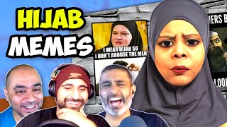 MEME REVIEW  Hijab Edition [upl. by Zia]