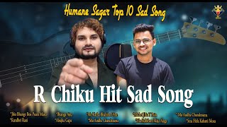 Best of Odia Sad Songs 2024  Odia sad Song  Top Odia Songs  Humane Sagar  New Sad Song  R Chiku [upl. by Aiclef41]