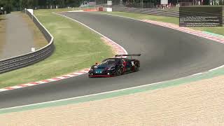 🗓️42524  SPA24hr  Team AFVRC Red  socials  🎮iRacing  highlin Part 03 [upl. by Blondell]