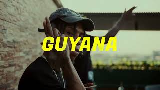 FREE TRINIBAD Dancehall Riddim Instrumental 2024 quotGUYANAquot KRAFF type beat [upl. by Wobniar]