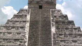 Mexico  Chichen Itza Mayan Pyramids [upl. by Ymaj]