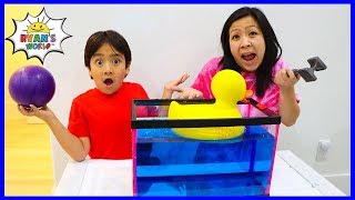 Science Video for Kids learning Sink or Float Experiment [upl. by Aseyt]