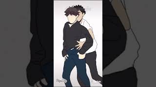 Troublemaker  Kpop Song   Oikawa And Iwaizumi Dance Animation [upl. by Farkas]