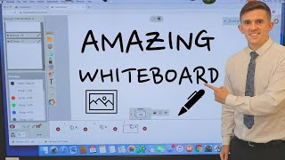 Amazing Free Online White Board For Teachers Myviewboard [upl. by Sheridan]