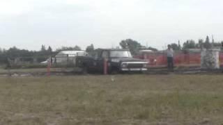 Dundurn sask mud drags sept 09 [upl. by Jahn583]