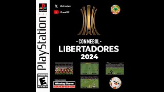 Libertadores 2024 PS1  Sensacional [upl. by Minni]