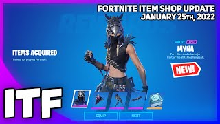 Fortnite Item Shop NEW WITCHING WING QUEST PACK January 25th 2022 Fortnite Battle Royale [upl. by Perlis911]