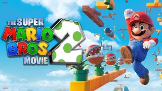 Super Mario Bros Movie 2 Release Date amp Everything You Need To Know [upl. by Perrin]