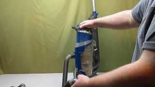 Hoover Air Cordless Lift Upright Vacuum BH51120 [upl. by Enayr]