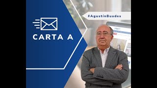 CARTA A BUADES [upl. by Afrika]