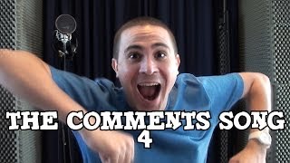 2J  The Comments Song 4 ✔ [upl. by Suryc907]