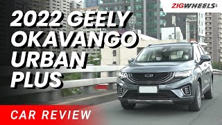 2022 Geely Okavango Urban Plus Review  ZigwheelsPh [upl. by Eniladam]