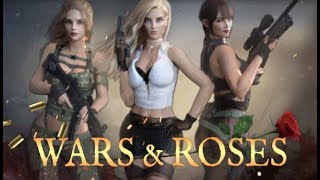 Wars and Roses Lets Play Deutsch HD04 Helikopter und Pilot [upl. by Loleta935]