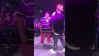 Rod Wave Live Performance  ‘Cuban Links’ Ft Kevin Gates Last Part rap rodwave kevingates music [upl. by Durarte397]