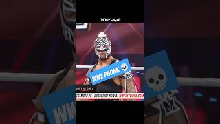 Rey Mysterio vs Randy Orton  WWE Phonk Edit 💀 wwe reymysterio phonk skull [upl. by Enylcaj]