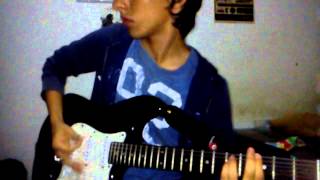 Como te voy a olvidar Guitarra cover [upl. by Eremahs]