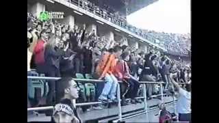 PROMOZIONE PALERMO IN SERIE B ANNO 20002001 [upl. by Karilynn774]