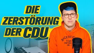 Wie die CDU im Osten ihre Seele verkauft  RealTalk mit Julius Böhm [upl. by Madaih141]