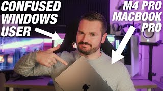 I Switched to Mac After 30 Years on Windows [upl. by Downs937]