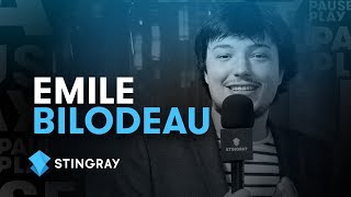 Emile Bilodeau  Gala de lADISQ 2017  Stingray PausePlay [upl. by Eesak]