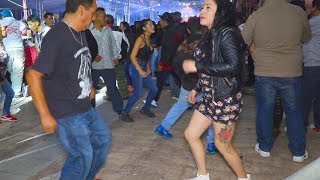 CONOCE COMO SE BAILA EL ROCK EN VALLE DE CHALCO CON SONIDO CHEROKEE ROCK AND ROLL [upl. by Ecinahs500]