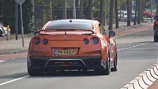 Nissan GTR R35 w Armytrix Exhaust System 💥 POPS amp BANGS 💥 [upl. by Tompkins]