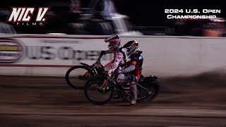 2024 US Speedway Open Highlights [upl. by Gnok]