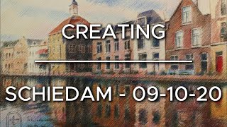 Creating Schiedam – 091020 [upl. by Muriah865]