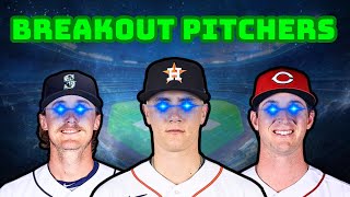 MLB Pitchers That Will BREAKOUT In 2024 [upl. by Amliv]