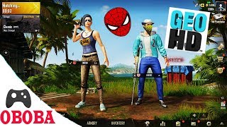 GEO HD👈 და OBOBA👈 PUBG Mobile 🐔► ქართულად ❤️ არავის არ ვინდობთ 😱😱😱 [upl. by Hazaki]