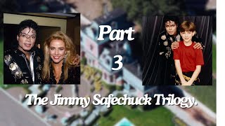 Jimmy Safechuck Trilogy Part 3 Jimmy and Michael Go Jewelry Shopping [upl. by Teodoro670]