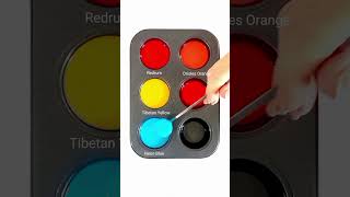 Color combination mixing 13 color mixer colormixing [upl. by Delorenzo981]