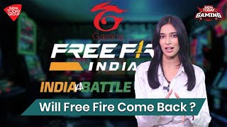 WILL FREE FIRE COME BACK TO INDIA  FREE FIRE CONTROVERSY FREE FIRE INDIA FREE FIRE 2024 [upl. by Emanuele]