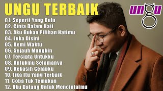 Kumpulan Lagu Ungu Terpopuler Sepanjang Masa  Lagu Tahun 2000  Cinta Dalam Hati Seperti Yang Dulu [upl. by Ajnot172]