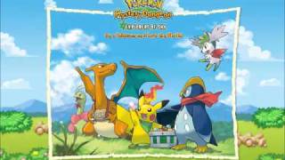 Pokemon Mystery Dungeon Explorers of Sky Dialgas Fight To Finish Music [upl. by Setiram]