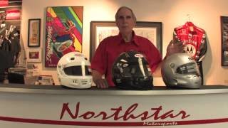 Comparing Entry Level to Carbon Fiber Auto Racing Helmets  Northstar Motorsports [upl. by Alyahs]