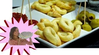 Taralli Pugliesi LEGGERI  Le Ricette di Alice [upl. by Sedda]