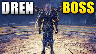 Throne and Liberty Dren BOSS Guide Secret Dungeon 15th Floor [upl. by Sirapal]