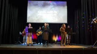 August 7 2022 CCF Sydney West Hub Praise and Worship [upl. by Idnym]