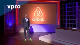 Airbnb  Zondag met Lubach S06 [upl. by Ddal]