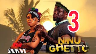 Ninu Ghetto 3  Latest Yoruba Movie Review 2024  Yetunde Barnabas  Itele  Apankufor  Odun Kola [upl. by Aihsekram]