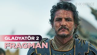 Gladyatör 2  Gladiator 2  Altyazılı Fragman [upl. by Ettena589]